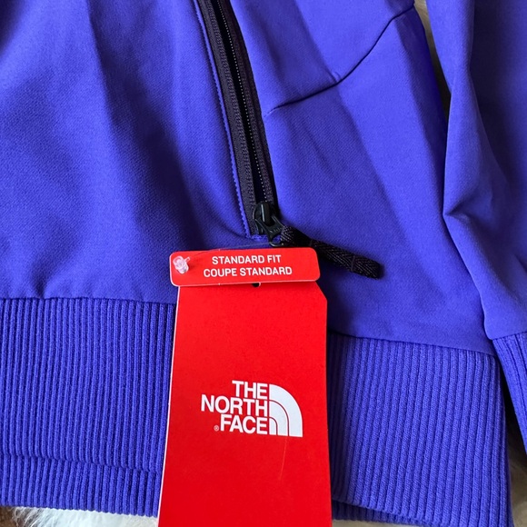 Womens medium North Face jacket sweatshirt hoodie size medium new with tags NWT - Picture 10 of 12